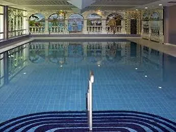 **** ホテル Mercure Panorama バートライヘンハル ドイツ
