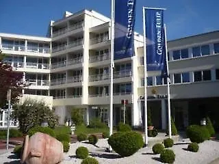 ホテル Mercure Panorama バートライヘンハル